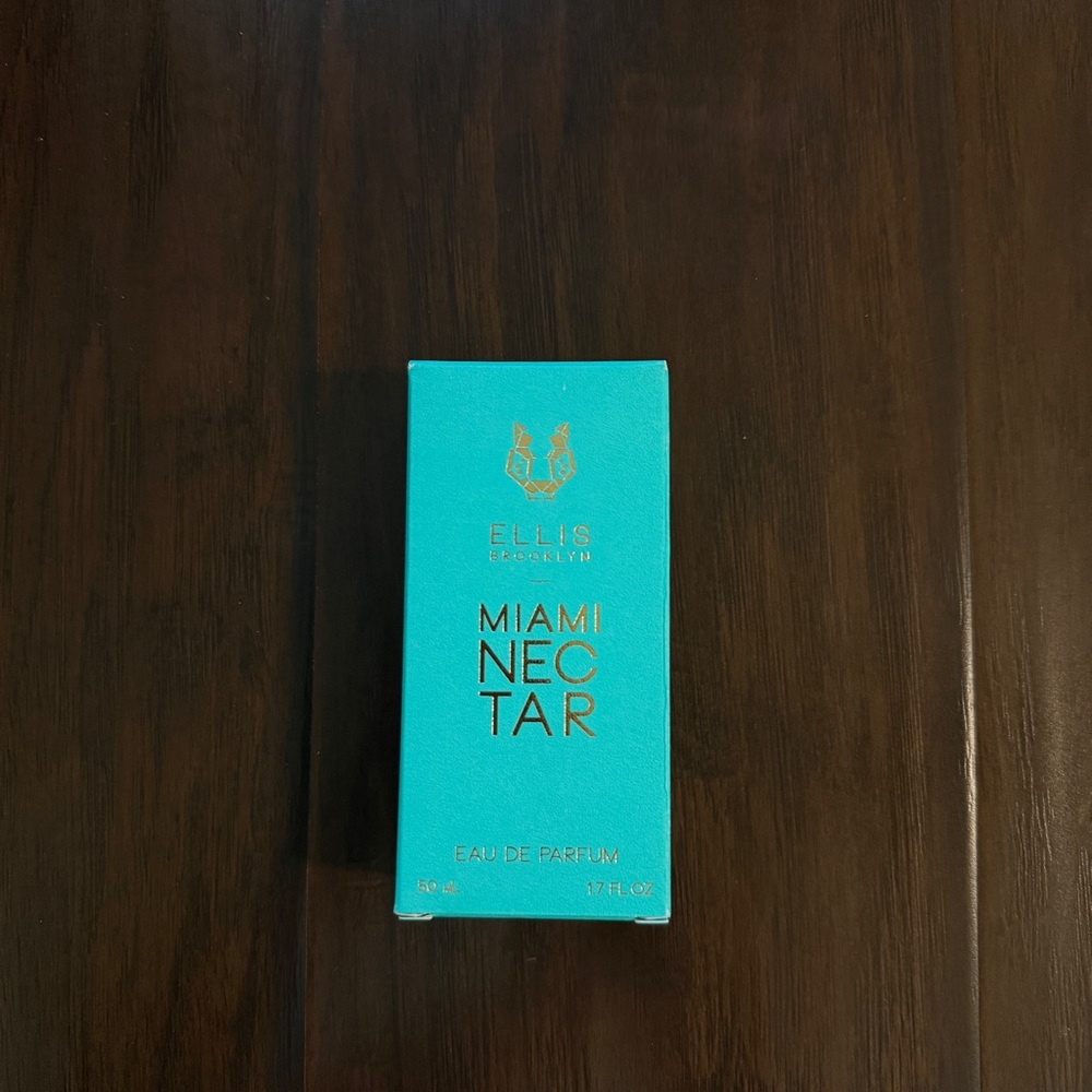 ellis brooklyn miami nectar